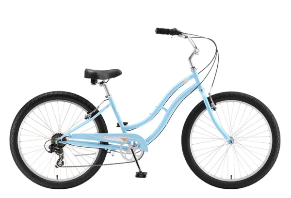BIKE SUN REV STL L16 7S (H) AQUA