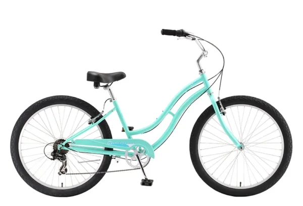 BIKE SUN REV STL L16 7S (H) MINT