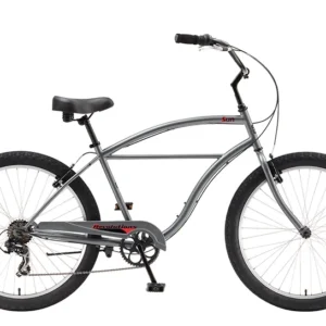 BIKE SUN REV STL M18.5 7S (H) GY