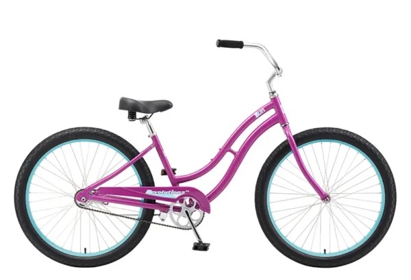 BIKE SUN REV-AL ALY L16 CB (H) VIOLET