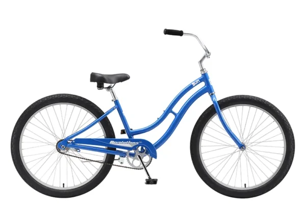 BIKE SUN REV-AL ALY L16 CB (H) BLUE