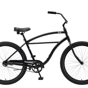 BIKE SUN REV-AL ALY M18.5 CB (H) BLACK