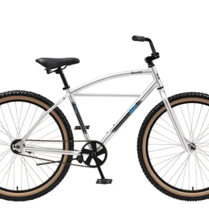 BIKE SUN REV-MX STL M18 CB (H) SILVER