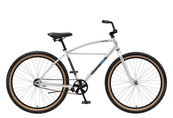 BIKE SUN REV-MX STL M18 CB (H) SILVER