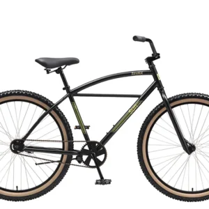 BIKE SUN REV-MX STL M18 CB (H) BLACK