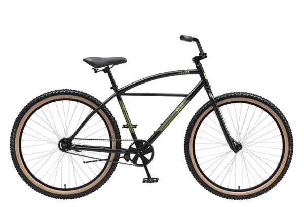 BIKE SUN REV-MX STL M18 CB (H) BLACK