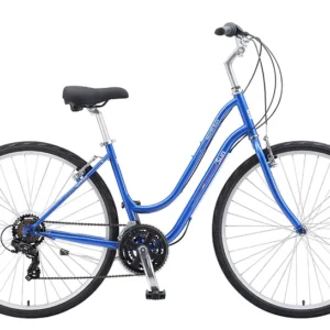 BIKE SUN NORTH BAY STL L15.5 21S P-BU