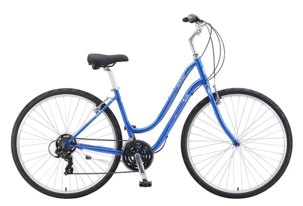 BIKE SUN NORTH BAY STL L19 21S P-BU