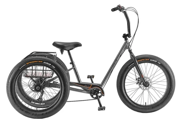 TRIKE SUN BAJA GREY