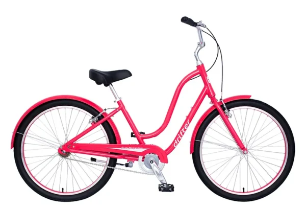 BIKE SUN DRIFTER ALY L17.5 (I) 1sp CORAL
