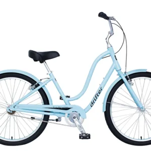 BIKE SUN DRIFTER ALY L17.5 (I) 1sp LIGHT-AQUA
