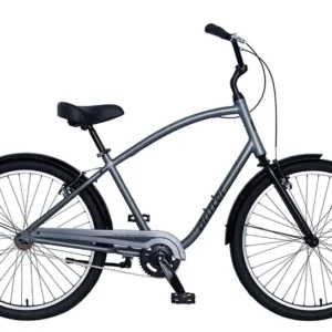 BIKE SUN DRIFTER ALY M19 (I) 1sp SATIN-GRAPHITE/BK-MET
