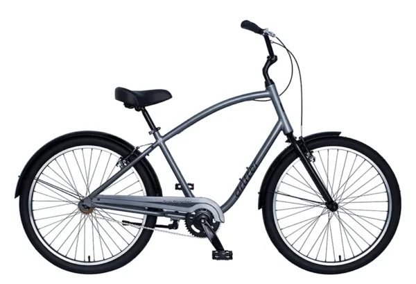 BIKE SUN DRIFTER ALY M19 (I) 1sp SATIN-GRAPHITE/BK-MET