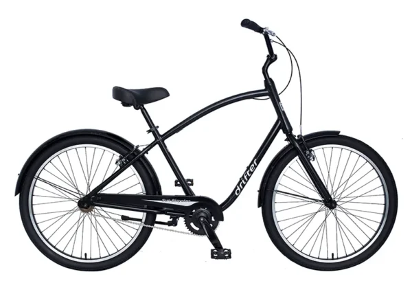 BIKE SUN DRIFTER ALY M19 (I) 1sp BK-MET