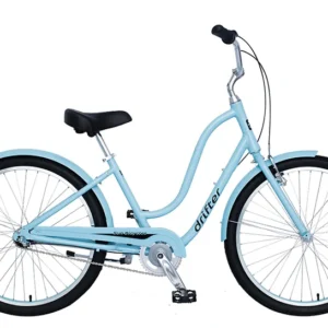 BIKE SUN DRIFTER ALY L17.5 (I) NX 3CB LIGHT-AQUA