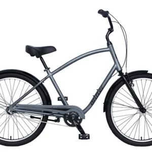 BIKE SUN DRIFTER ALY M19 (I) NX 3CB SATIN-GRAPHITE/BK-MET