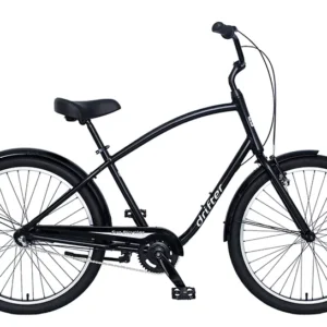 BIKE SUN DRIFTER ALY M19 (I) NX 3CB BK-MET