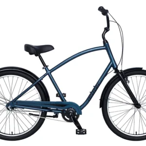 BIKE SUN DRIFTER ALY M19 (I) NX 3CB STEEL-BU/BK-MET