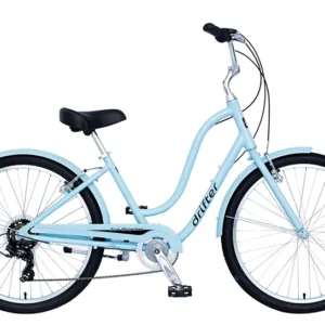 BIKE SUN DRIFTER ALY L17.5 (I) 7sp LIGHT-AQUA