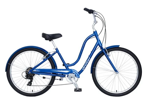 BIKE SUN DRIFTER ALY L17.5 (I) 7sp BU-PEARL