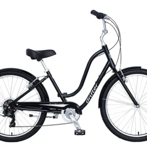 BIKE SUN DRIFTER ALY L17.5 (I) 7sp BK-MET