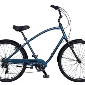 BIKE SUN DRIFTER ALY M19 (I) 7sp STEEL-BU/BK-MET