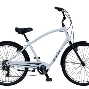 BIKE SUN DRIFTER ALY M19 (I) 7sp CONCRETE-GY/BK-MET