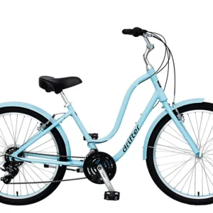 BIKE SUN DRIFTER ALY L17.5 (I) 21sp LIGHT-AQUA