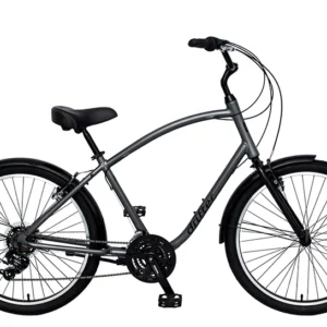 BIKE SUN DRIFTER ALY M19 (I) 21sp SATIN-GRAPHITE/BK-MET