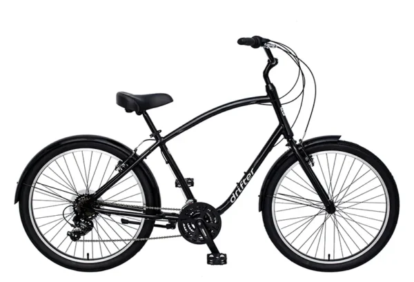 BIKE SUN DRIFTER ALY M19 (I) 21sp BK-MET