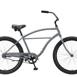BIKE SUN REV-AL ALY M18.5 CB (I) POLISHED GRAPHITE