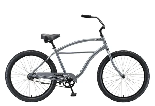 BIKE SUN REV-AL ALY M18.5 CB (I) POLISHED GRAPHITE