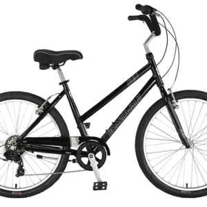 BIKE SUN BOARD WK ALY L19 7sp G-BLK