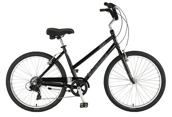BIKE SUN BOARD WK ALY L19 7sp G-BLK