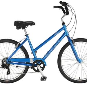 BIKE SUN BOARD WK ALY L19 7sp M-BLU