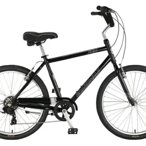 BIKE SUN BOARD WK ALY M20 7sp G-BLK