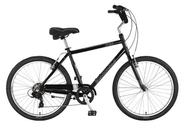 BIKE SUN BOARD WK ALY M20 7sp G-BLK