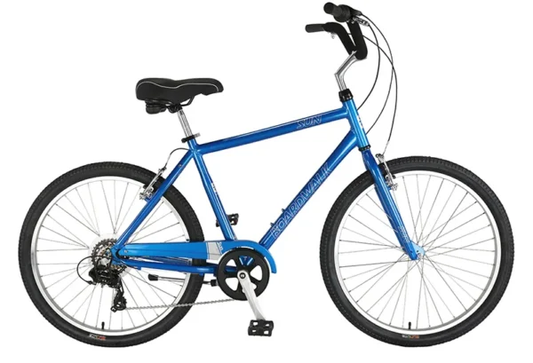 BIKE SUN BOARD WK ALY M20 7sp M-BLU