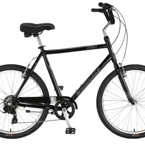 BIKE SUN BOARD WK ALY M23 7sp G-BLK