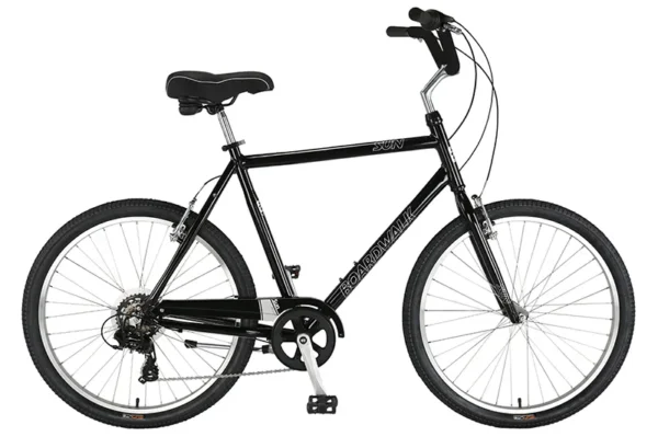 BIKE SUN BOARD WK ALY M23 7sp G-BLK