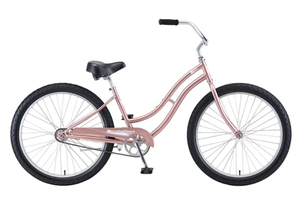 BIKE SUN REV STL L16 CB (H) ROSE GOLD