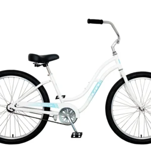 BIKE SUN RETRO STL L16 CB PEARL-WH