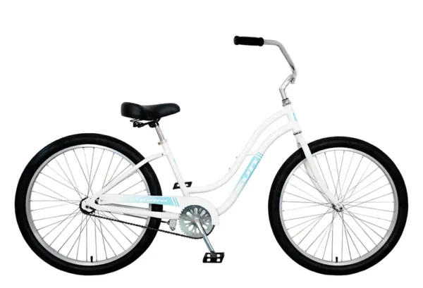 BIKE SUN RETRO STL L16 CB PEARL-WH
