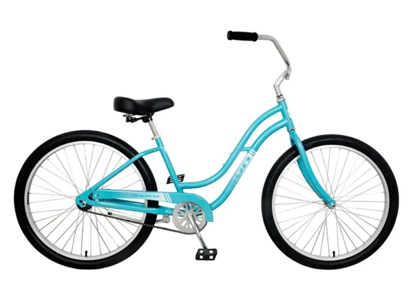 BIKE SUN RETRO STL L16 CB AQUA-MARINE