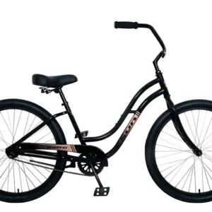 BIKE SUN RETRO STL L16 CB JET-BK