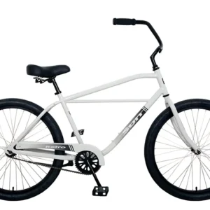 BIKE SUN RETRO STL M18.5 CB SIDEWALK-GY