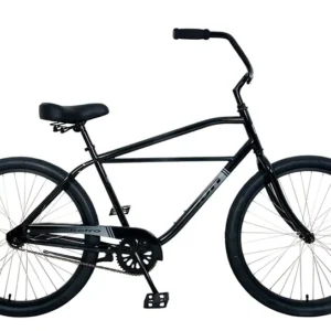 BIKE SUN RETRO STL M18.5 CB JET-BK