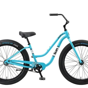 BIKE SUN BAJA CRUZ ALY L16 CB ALY/SS MED-BU