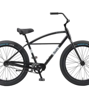 BIKE SUN BAJA CRUZ ALY M18.5 CB ALY/SS S-BK