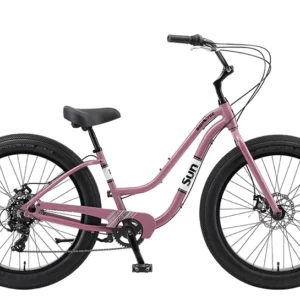 BIKE SUN BAJA CRUZ ALY L16 7S ALY/SS TW-PU